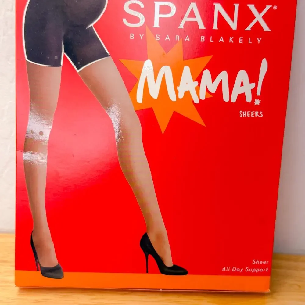 SPANX mama full